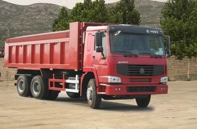 Haoluo  ZZ3257M4647C1 Dump truck