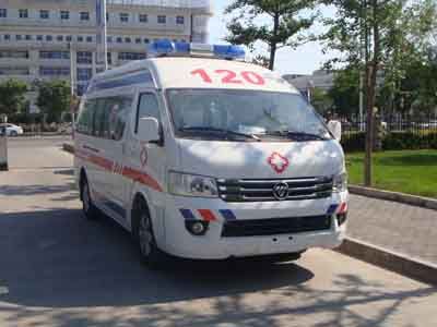 Foton  BJ5039XJHAA ambulance