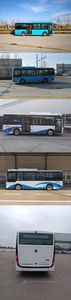 Foton  BJ6805EVCA31 Pure electric city buses