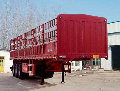 Weilong Xingda brand automobilesCXS9400CCYGantry transport semi-trailer