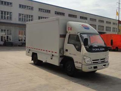 Fuyuan  HFY5041XXCF Promotional vehicle