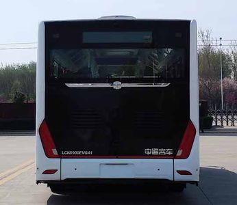 Zhongtong Automobile LCK6900EVGA1 Pure electric city buses