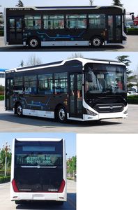 Zhongtong Automobile LCK6900EVGA1 Pure electric city buses