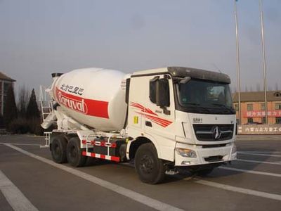 Beiben  ND5250GJBZ03 Concrete mixing transport vehicle