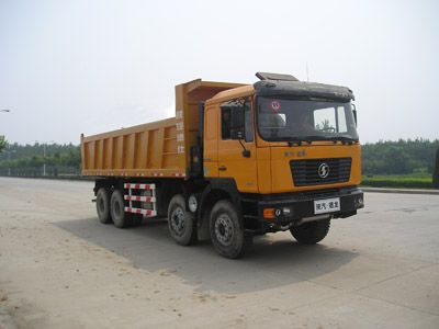 Dezun  SZZ3315DR366 Dump truck