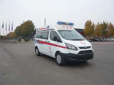 Yate Heavy Industries TZ5033XJHJM6 ambulance