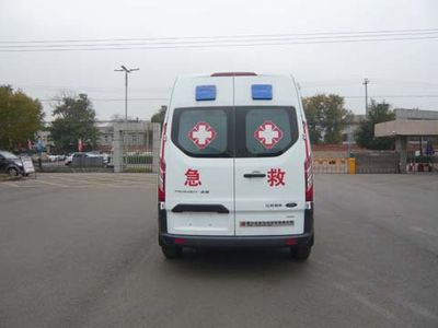 Yate Heavy Industries TZ5033XJHJM6 ambulance