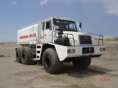 Shatuo  WTC5380TYY Desert oil tanker