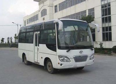 The Taihu Lake XQ6601T2Q2 Light Bus