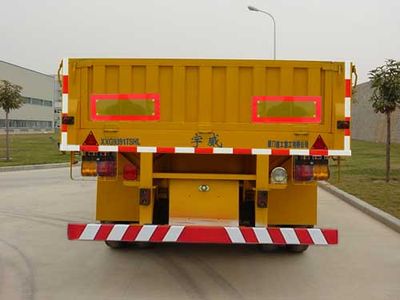 Yuwei  XXG9391TSHL Semi trailer