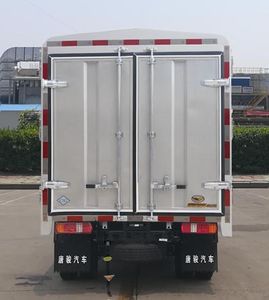 Ouling  ZB5035CCYBSD0L Grate type transport vehicle