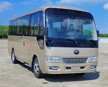 Yutong  ZK6710BEV5 Pure electric passenger cars