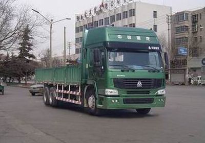 Haoluo  ZZ1257S4647C Truck