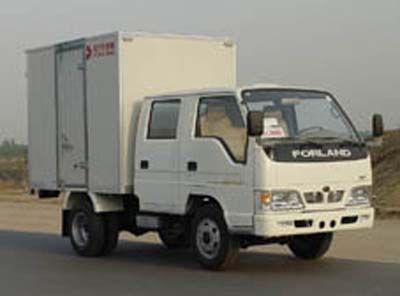 Era  BJ5036V3DB35 Box transport vehicle