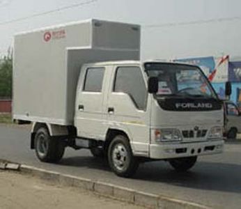 Era  BJ5036V3DB35 Box transport vehicle