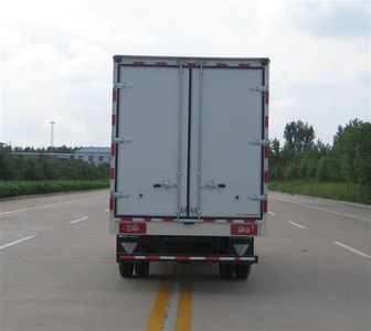 Foton  BJ5059XXYCA Box transport vehicle