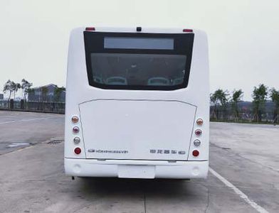 Zixiang  HQK6819USBEVZ1 Pure electric city buses