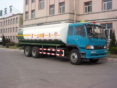 Jiancheng  JC5250GJY Refueling truck