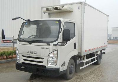 Jiangling Motors JX5043XLCTG24 Refrigerated truck