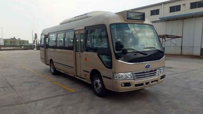 Zhongyi brand automobiles JYK6802GBEV1 Pure electric city buses