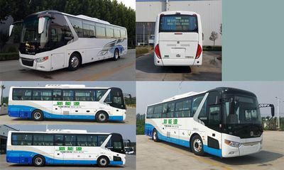 Zhongtong Automobile LCK6117EVGA1 Pure electric city buses