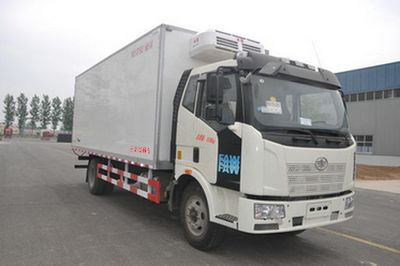 Matsukawa  SCL5166XLC Refrigerated truck