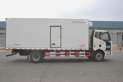 Matsukawa  SCL5166XLC Refrigerated truck