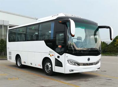 Shenlong brand automobile SLK6803GLD5 coach