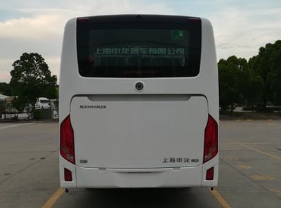 Shenlong brand automobile SLK6803GLD5 coach