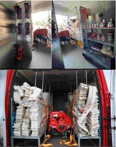 Wuke Huazhong Automobile WH5040TXFQC83 Equipment fire truck