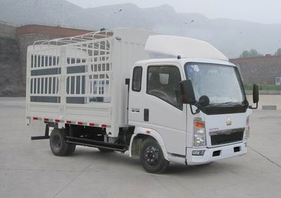 Haoluo  ZZ5047CCYB2613C1Y38 Grate type transport vehicle