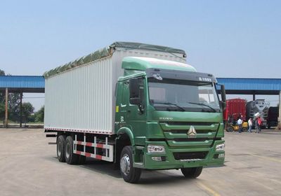 Haoluo  ZZ5257CPYM5847D1 Peng style transport vehicle