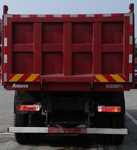 Ouman  BJ3319DNPKCXA Dump truck