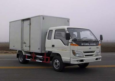 Era  BJ5043V8CE611 Box transport vehicle