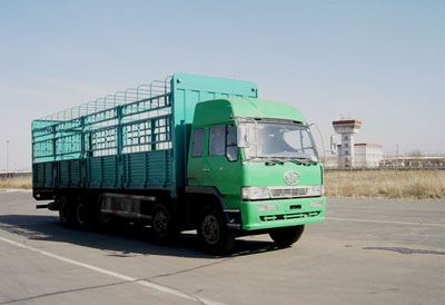 Jiefang AutomobileCA5369CLXYP4K2L11T6Grate type transport vehicle