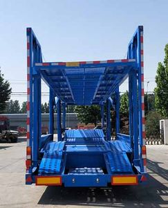 Fude Gold Medal Automobile FDJ9220TCC Passenger vehicles transporting semi-trailers