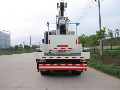 Jiangte brand automobiles JDF5050JGK4 High altitude work vehicle