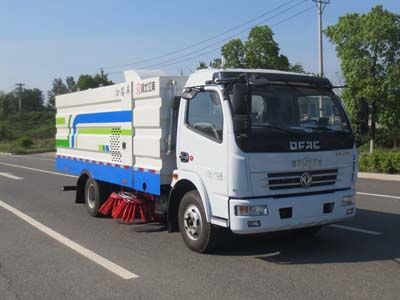 Jiangte brand automobiles JDF5120TSLE6 Road sweeper