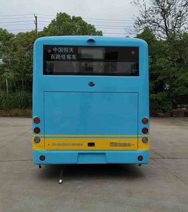 Jiangxi Automobile JXK6812BEV Pure electric city buses