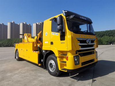 PaffettPFT5200TQZL6BObstacle clearing vehicle