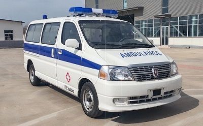 Haiyu  QHY5030XJHJBC ambulance