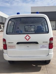 Haiyu  QHY5030XJHJBC ambulance