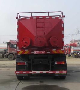 Xingshi  SLS5250TSGN5 Fracturing sand tank truck