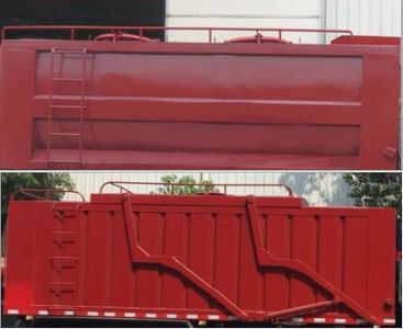 Xingshi  SLS5250TSGN5 Fracturing sand tank truck