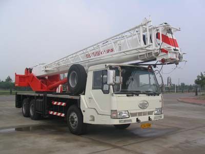 Dongyue  TA5290JQZQY25F Car crane