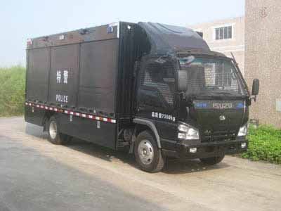 Baolong  TBL5070XFB Riot prevention vehicle