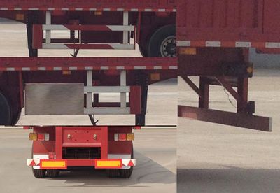 Tuqiang  TQP9405 Fence semi-trailer