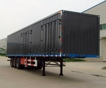 Yuntai  XLC9402XXY Box transport semi-trailer