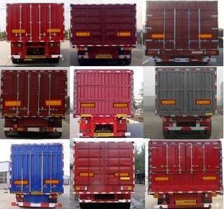 Yuntai  XLC9402XXY Box transport semi-trailer