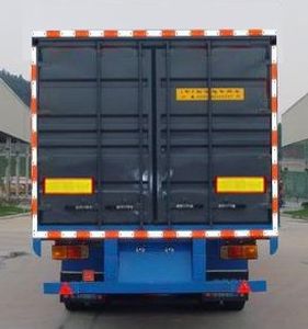 Yuntai  XLC9402XXY Box transport semi-trailer